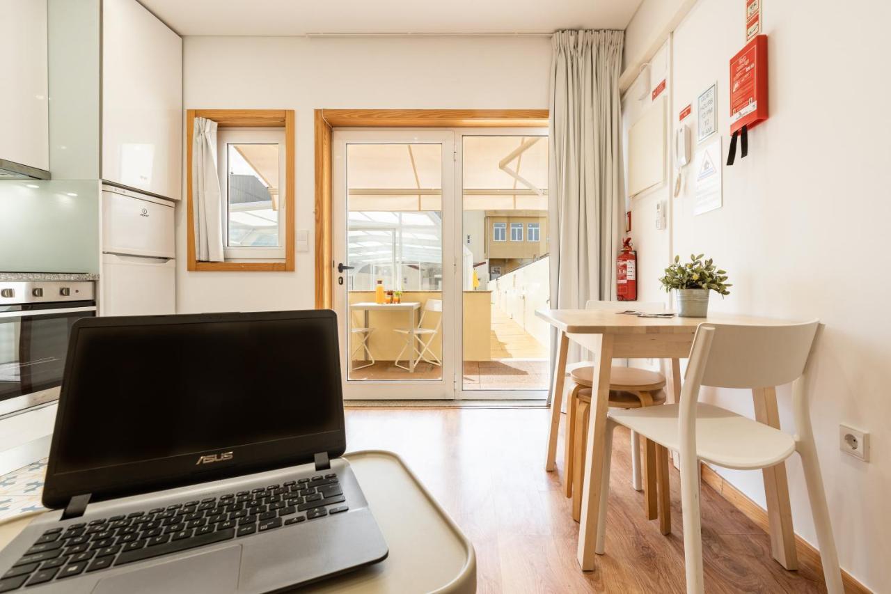 731 Costa Cabral Metro Residence Порто Екстериор снимка