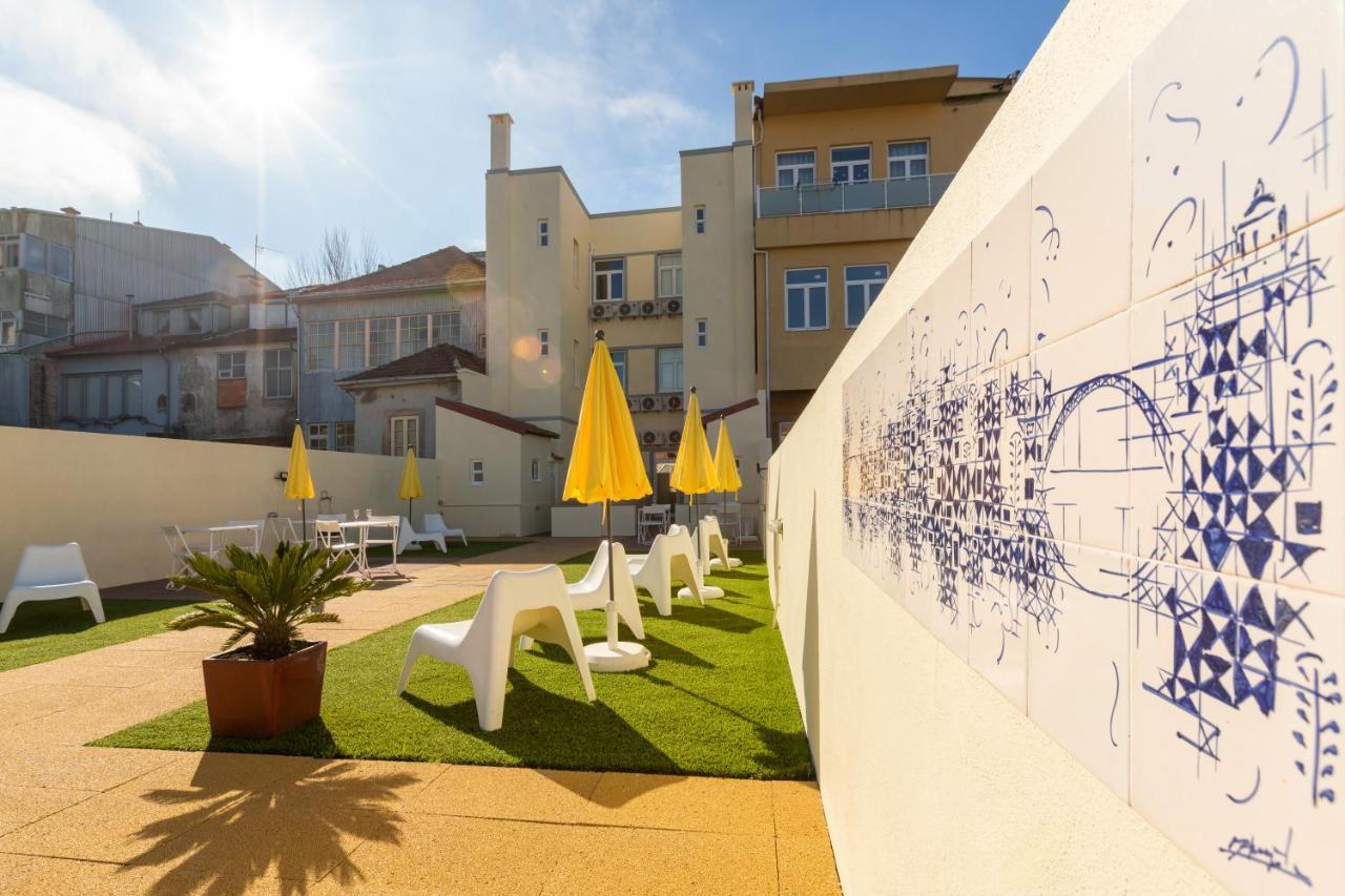 731 Costa Cabral Metro Residence Порто Екстериор снимка
