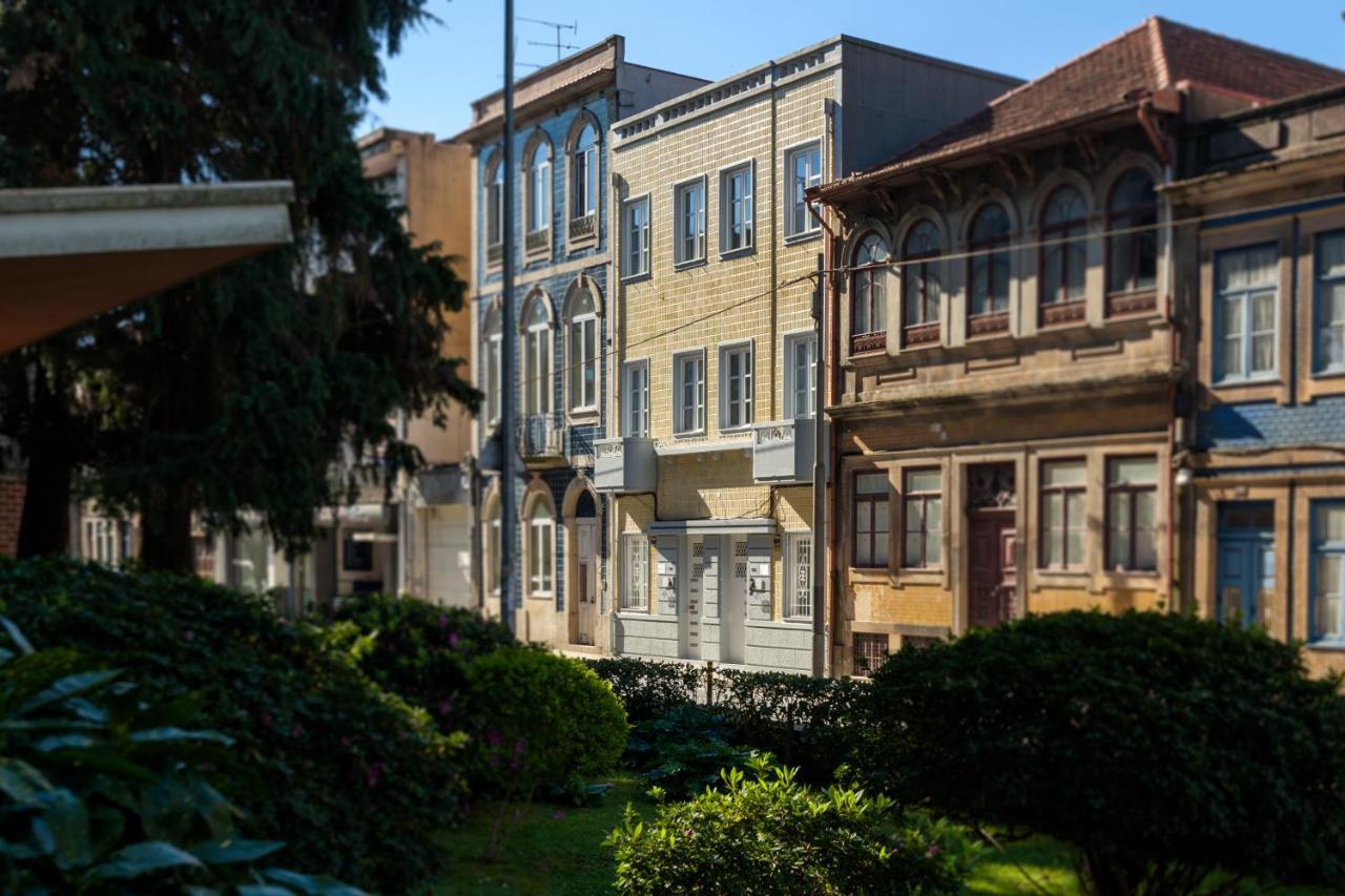 731 Costa Cabral Metro Residence Порто Екстериор снимка