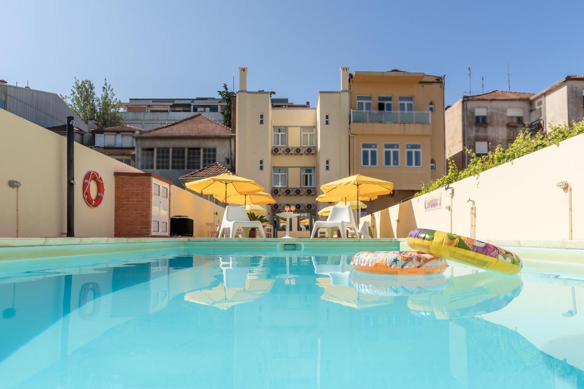 731 Costa Cabral Metro Residence Порто Екстериор снимка