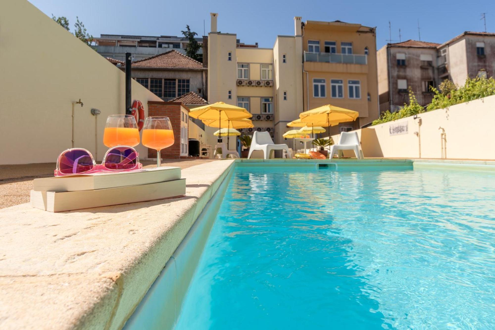 731 Costa Cabral Metro Residence Порто Екстериор снимка