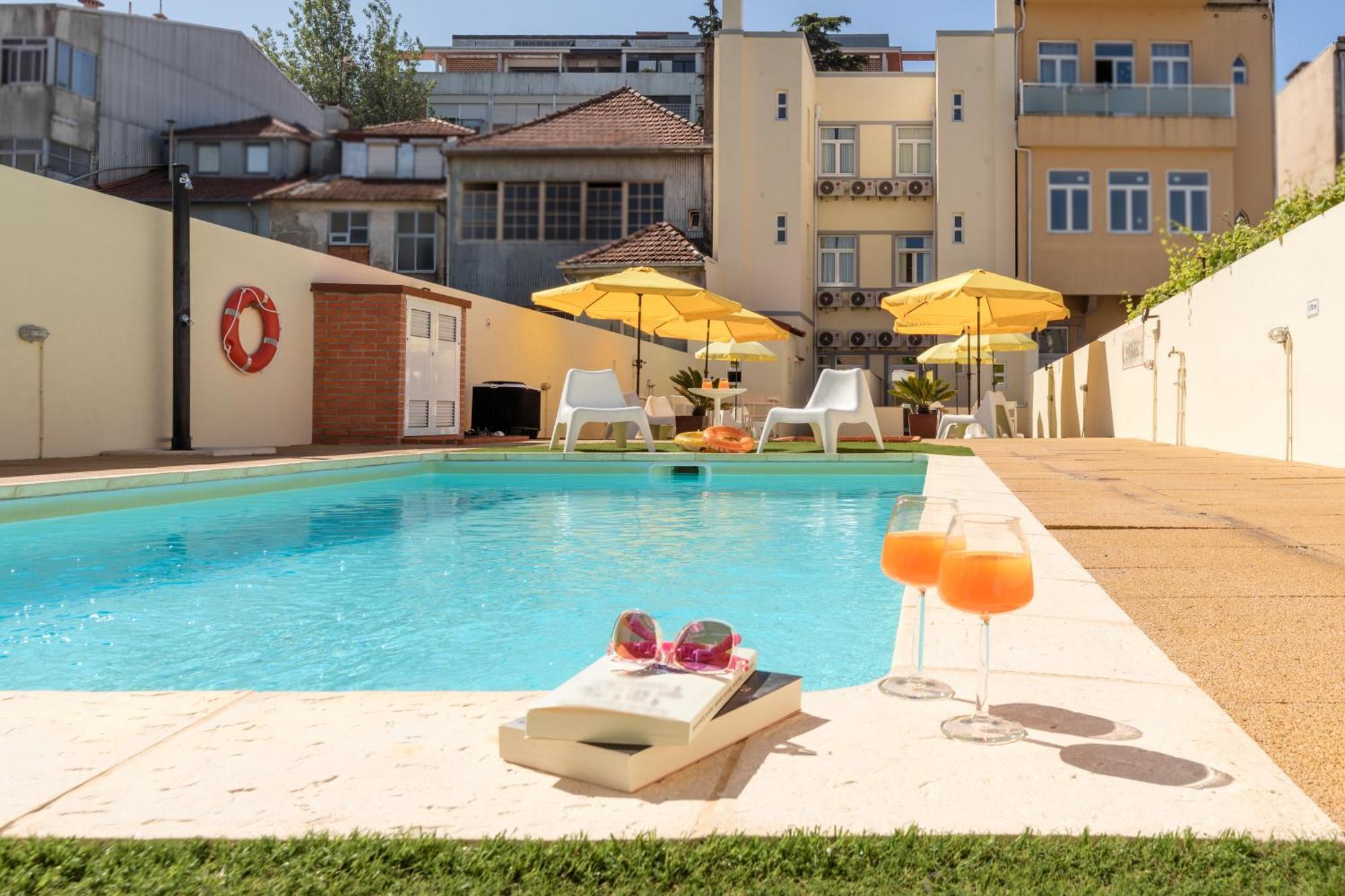 731 Costa Cabral Metro Residence Порто Екстериор снимка