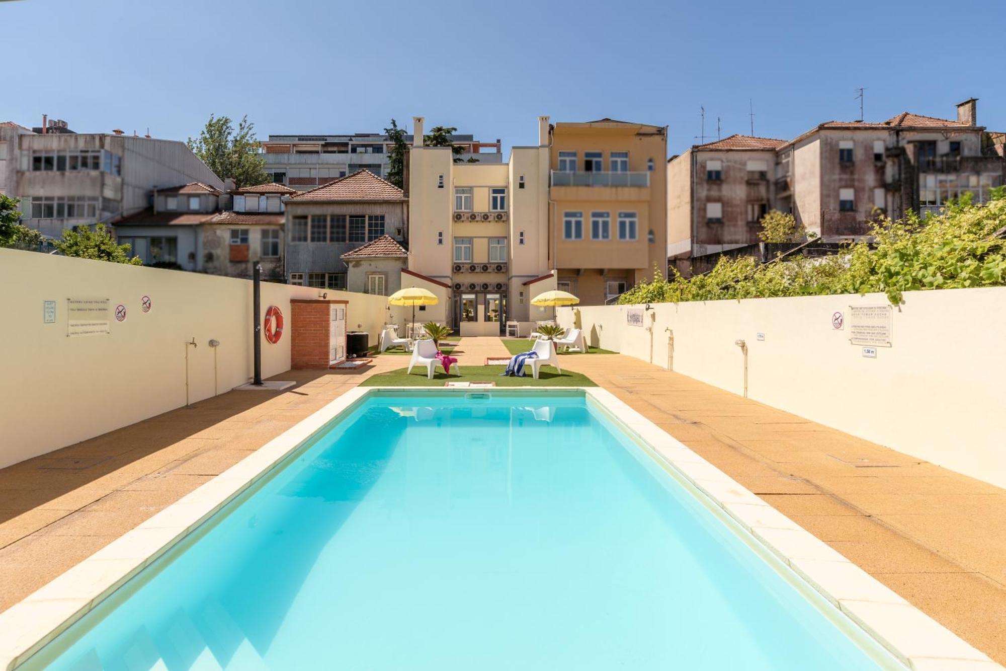 731 Costa Cabral Metro Residence Порто Екстериор снимка
