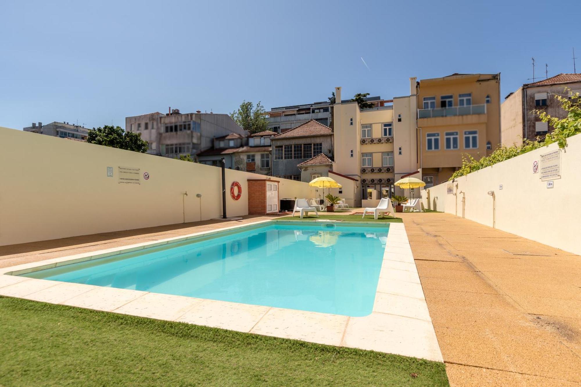 731 Costa Cabral Metro Residence Порто Екстериор снимка