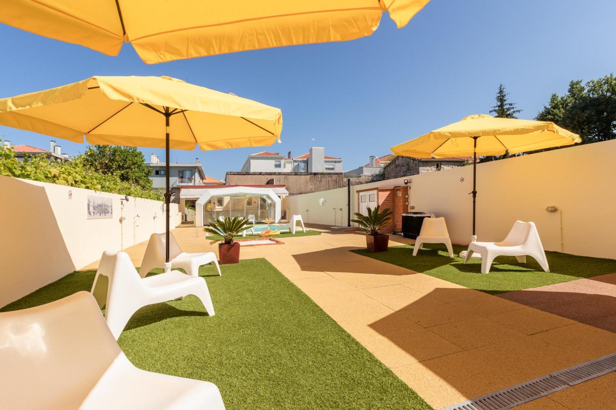 731 Costa Cabral Metro Residence Порто Екстериор снимка