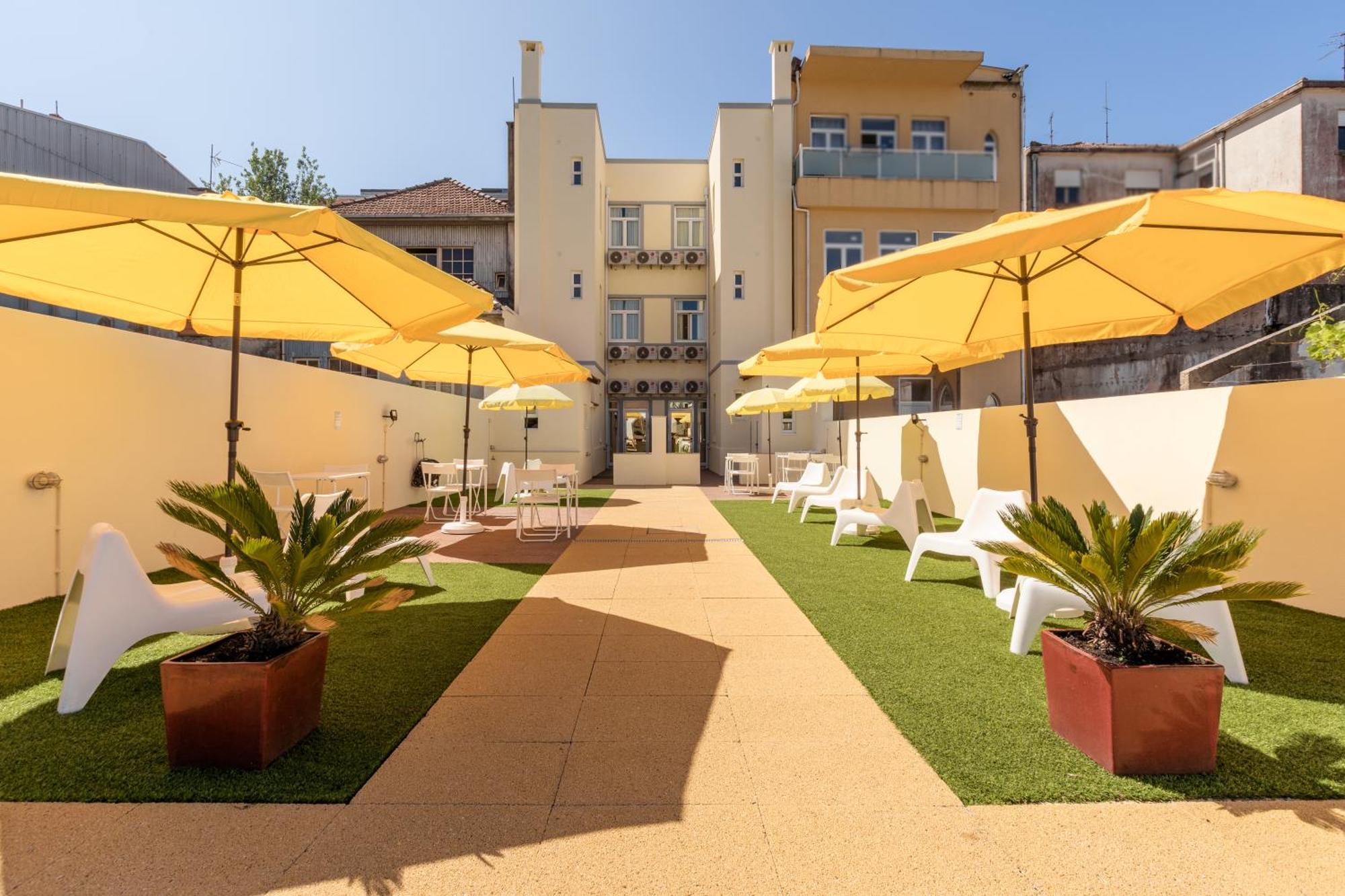 731 Costa Cabral Metro Residence Порто Екстериор снимка