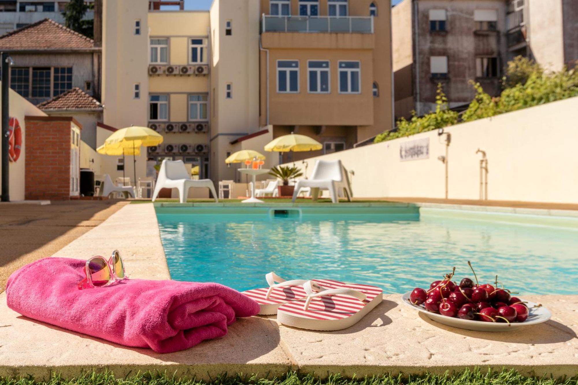 731 Costa Cabral Metro Residence Порто Екстериор снимка