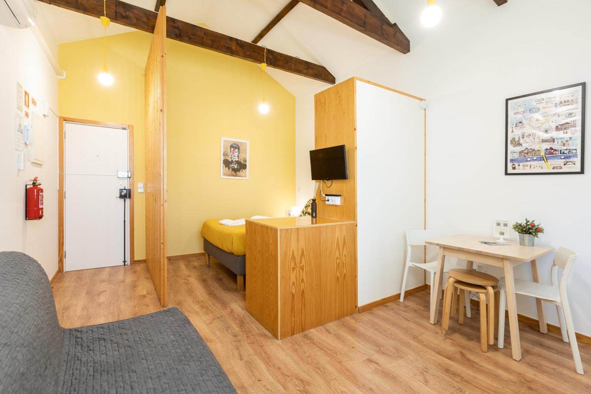 731 Costa Cabral Metro Residence Порто Стая снимка