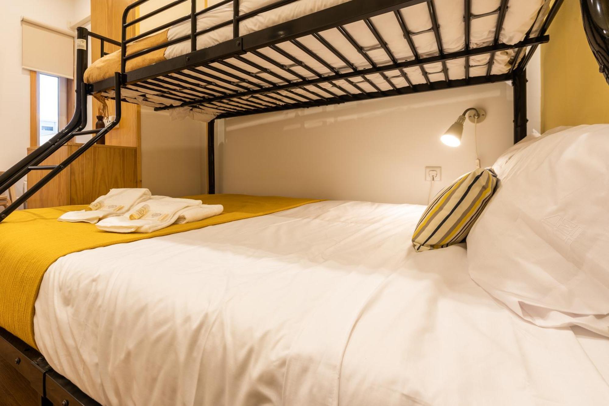 731 Costa Cabral Metro Residence Порто Стая снимка
